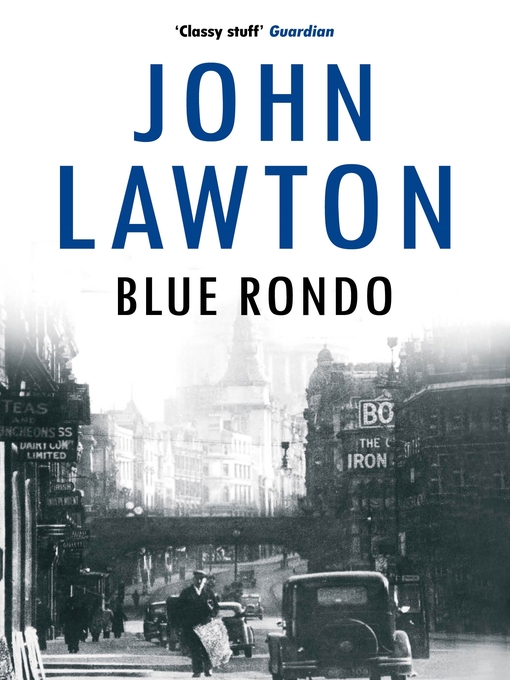 Title details for Blue Rondo by John Lawton - Available